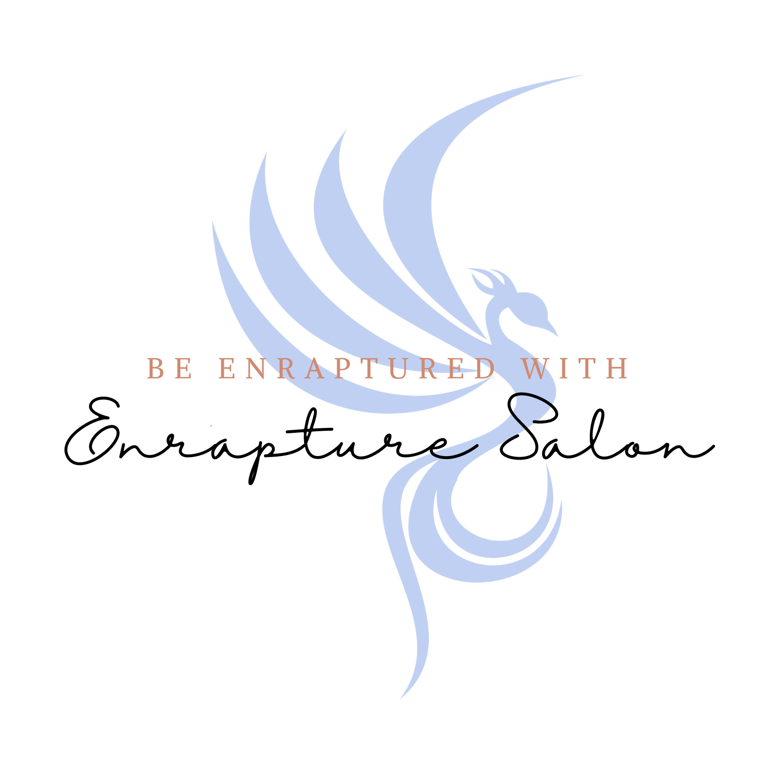 Enrapture Salon Logo