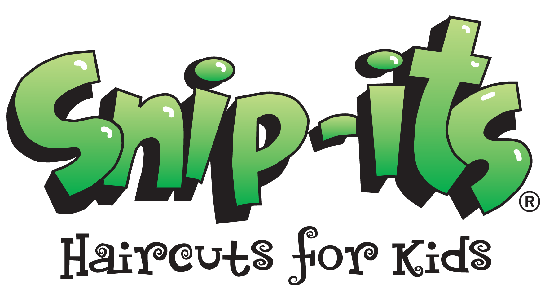 Snip Its Haircuts For Kids Logo