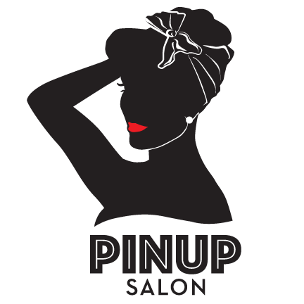 Pinup Salon Logo