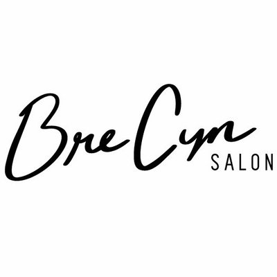 BreCyn Salon Logo
