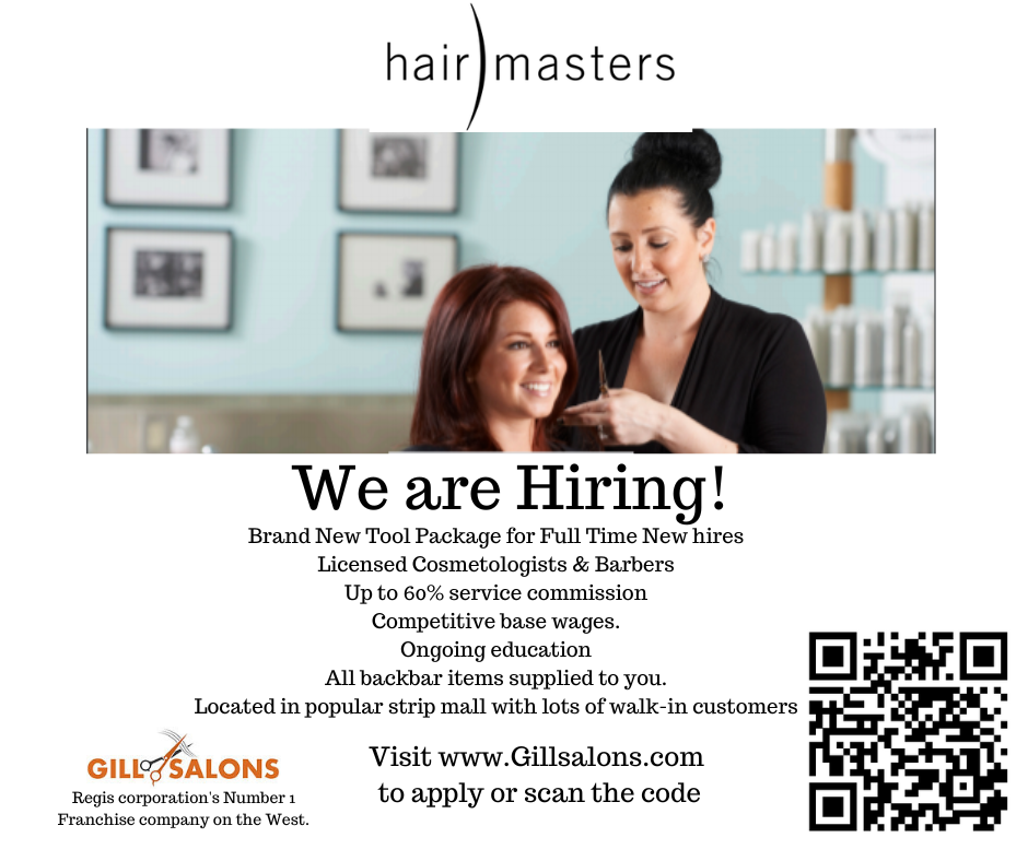 Hair Masters Logo