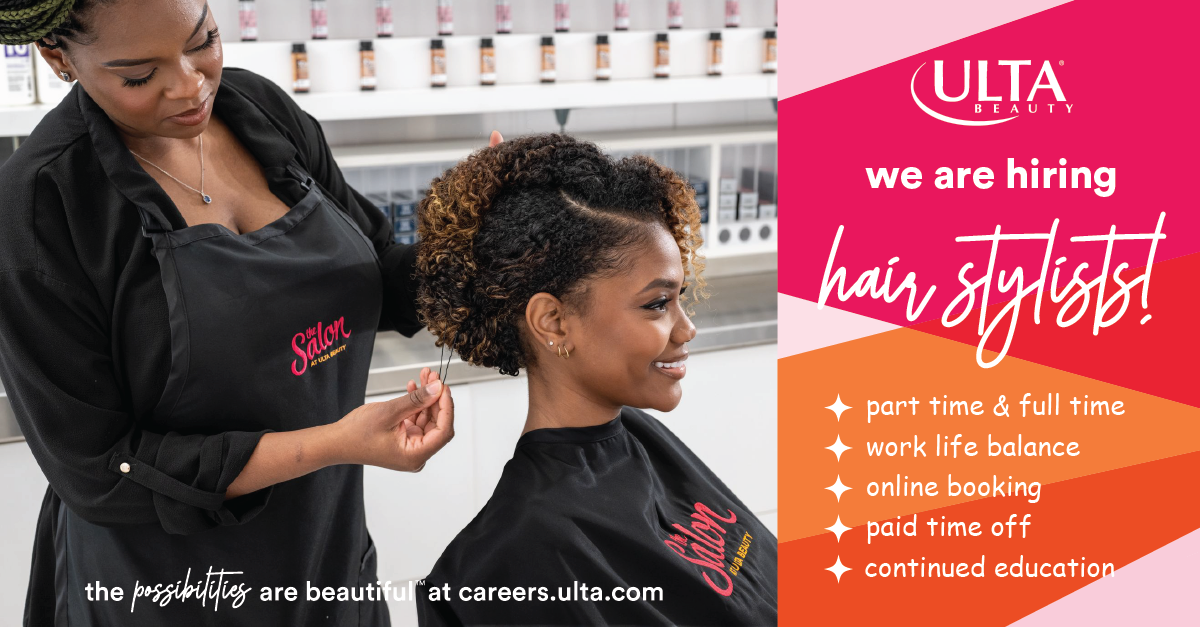 Ulta Beauty- Totem Lake Logo
