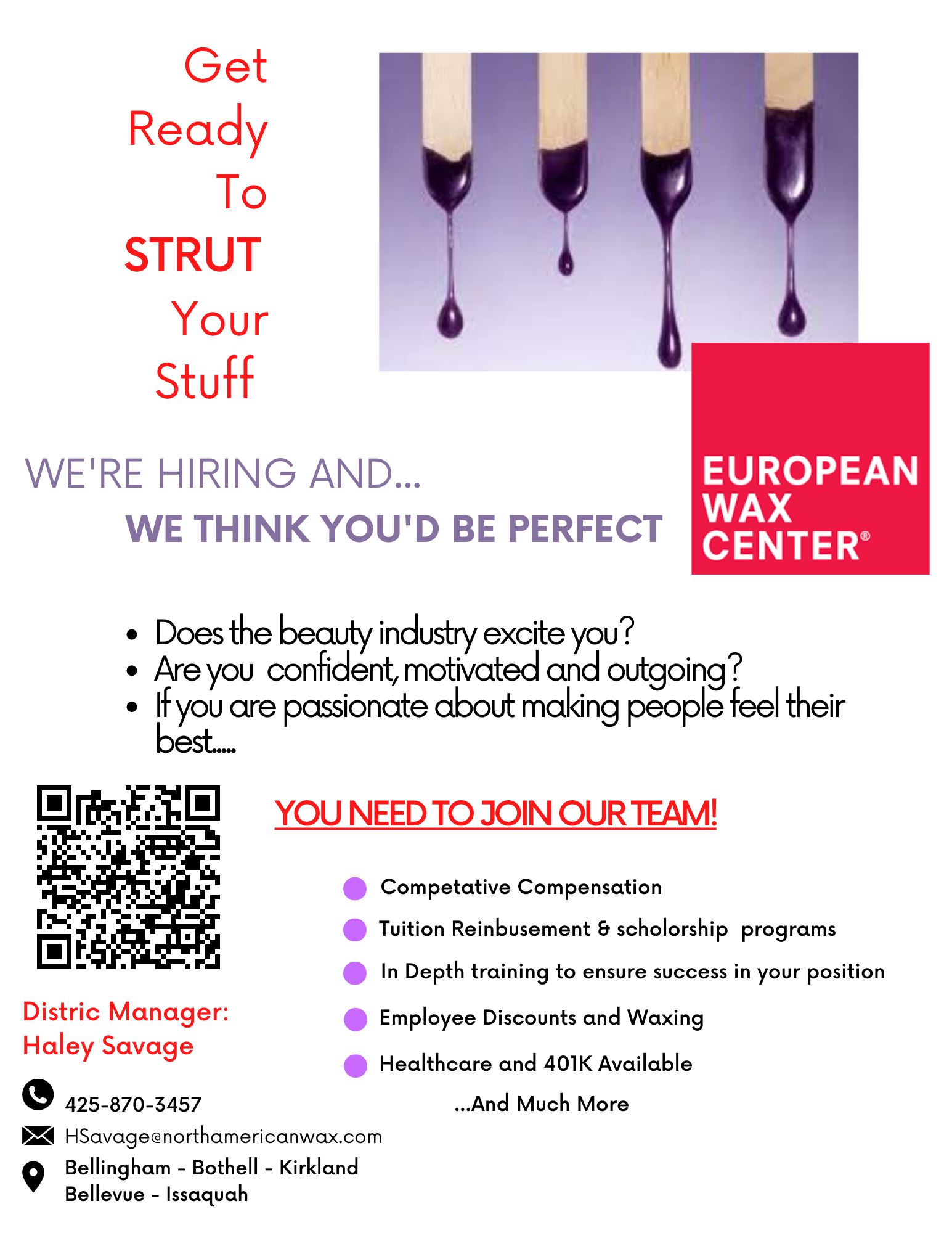 European Wax Center-Nawco Logo