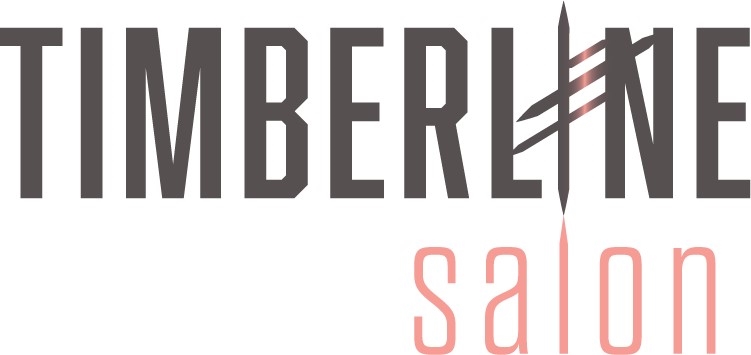 Timberline Salon (+ Barber) Logo