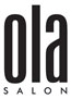 Ola Salon Logo